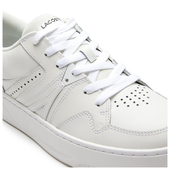 Lacoste L005 Leather Trainers